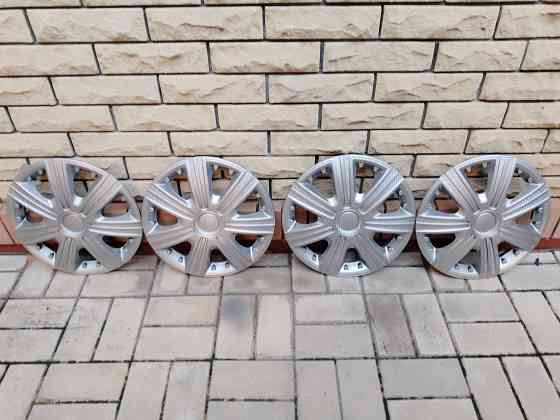 Колпаки R13 состояние новых. Донецк