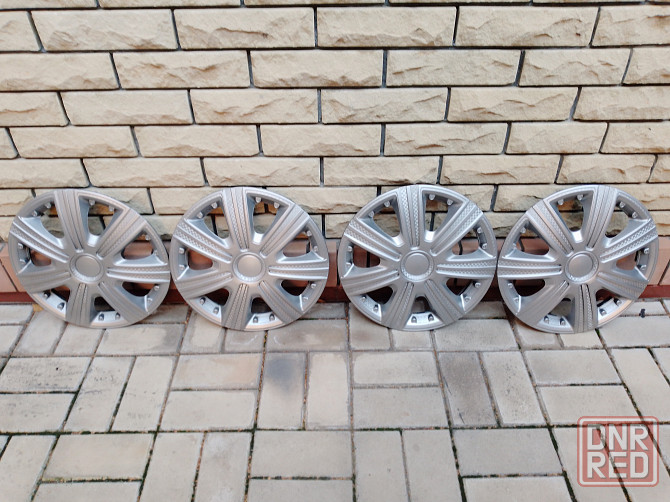 Колпаки R13 состояние новых. Донецк - изображение 2