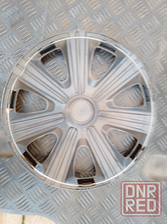 Колпаки R13 состояние новых. Донецк - изображение 3