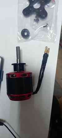 Бесколлекторный двигатель BAT F5055- V2 Донецк