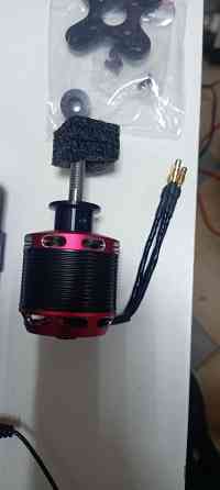 Бесколлекторный двигатель BAT F5055- V2 Донецк