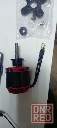 Бесколлекторный двигатель BAT F5055- V2 Донецк - изображение 2