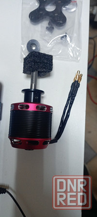 Бесколлекторный двигатель BAT F5055- V2 Донецк - изображение 1