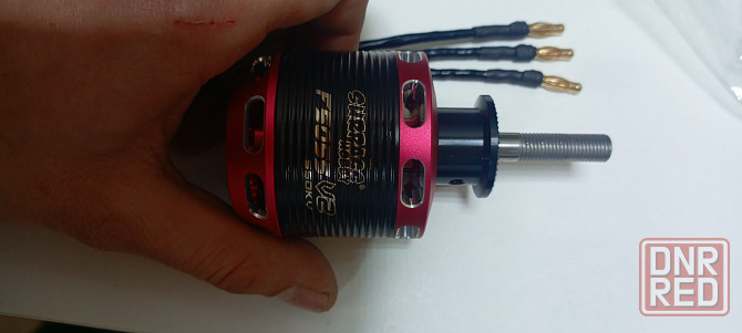 Бесколлекторный двигатель BAT F5055- V2 Донецк - изображение 3