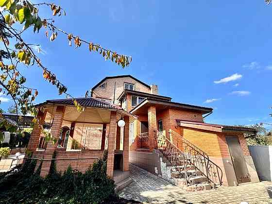 Продажа 2х этажного дома ул.Брюсова (ор-р Павла Поповича) Донецк