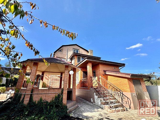 Продажа 2х этажного дома ул.Брюсова (ор-р Павла Поповича) Донецк - изображение 1