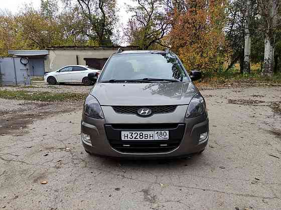 Автомобиль Hyundai Matrix, 2008, 1.8 газ/бензин, автомат Донецк