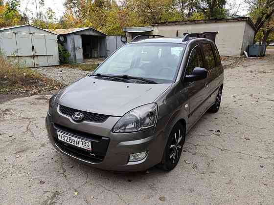 Автомобиль Hyundai Matrix, 2008, 1.8 газ/бензин, автомат Донецк