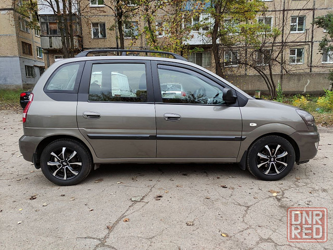 Автомобиль Hyundai Matrix, 2008, 1.8 газ/бензин, автомат Донецк - изображение 5