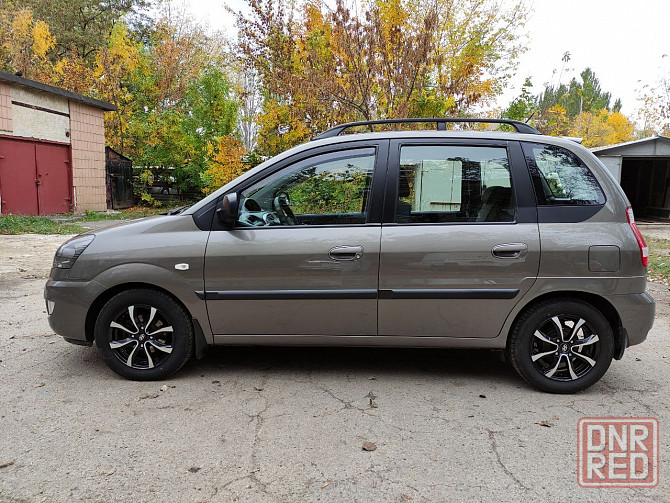 Автомобиль Hyundai Matrix, 2008, 1.8 газ/бензин, автомат Донецк - изображение 8