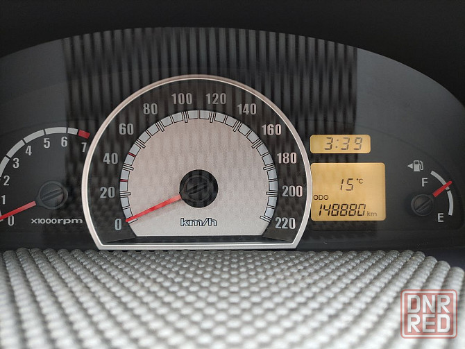 Автомобиль Hyundai Matrix, 2008, 1.8 газ/бензин, автомат Донецк - изображение 2