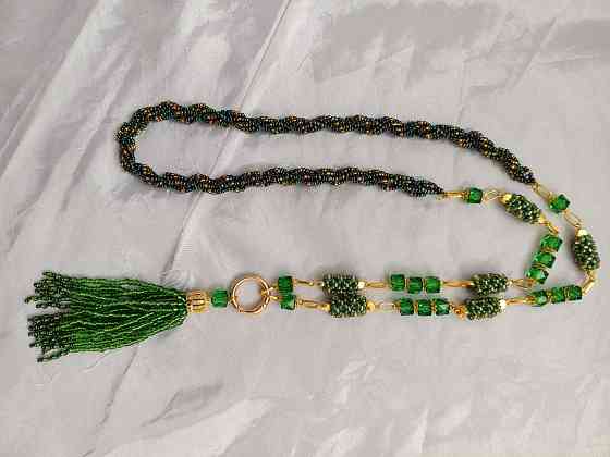 Сотуар - колье- "Зелень весны" Донецк