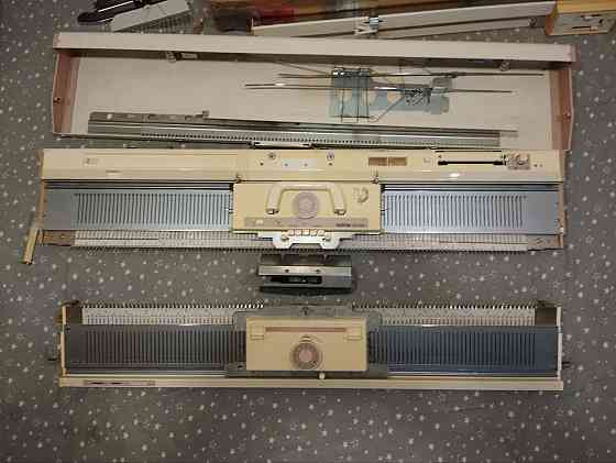 Японская вязальная машина Brother 3 класс KH260/KR260 Донецк