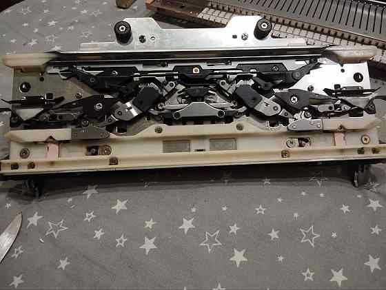 Японская вязальная машина Brother 3 класс KH260/KR260 Донецк