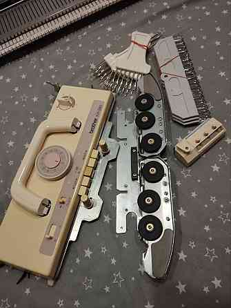 Японская вязальная машина Brother 3 класс KH260/KR260 Донецк