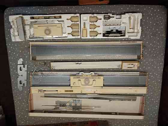 Японская вязальная машина Brother 3 класс KH260/KR260 Донецк