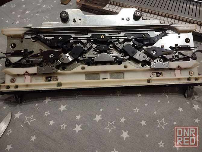 Японская вязальная машина Brother 3 класс KH260/KR260 Донецк - изображение 5