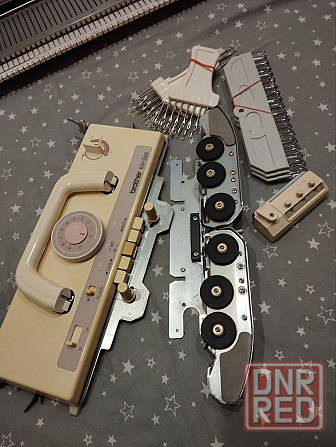 Японская вязальная машина Brother 3 класс KH260/KR260 Донецк - изображение 6