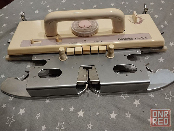 Японская вязальная машина Brother 3 класс KH260/KR260 Донецк - изображение 4