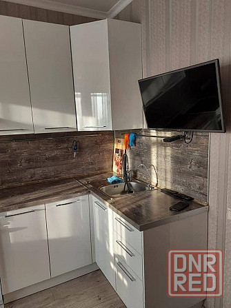 Сдам 1-комнатную квартиру в Ворошиловском районе, Студ Городок. Донецк - изображение 6