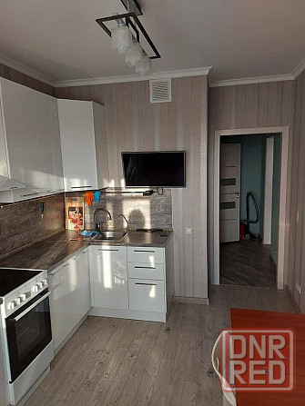 Сдам 1-комнатную квартиру в Ворошиловском районе, Студ Городок. Донецк - изображение 4