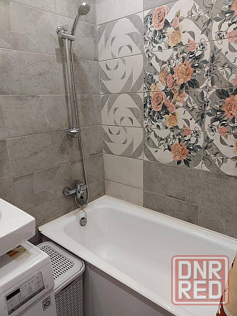 Сдам 1-комнатную квартиру в Ворошиловском районе, Студ Городок. Донецк - изображение 5