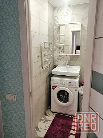 Сдам 1-комнатную квартиру в Ворошиловском районе, Студ Городок. Донецк - изображение 2