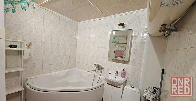 Сдам 1-комнатную квартиру в Калининском районе, Мед Институт. Донецк - изображение 4