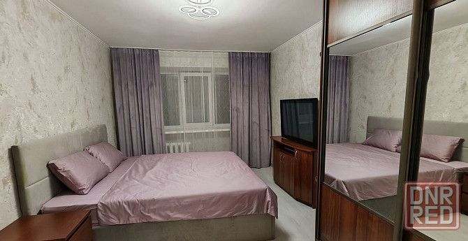 Сдам 1-комнатную квартиру в Калининском районе, Мед Институт. Донецк - изображение 3