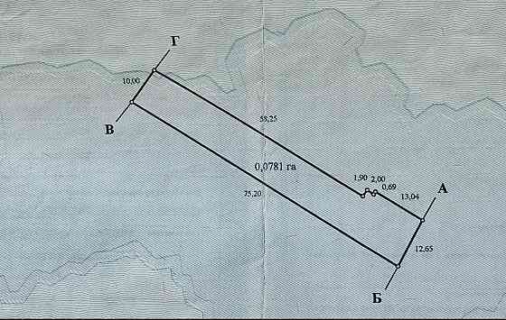 Продажа земли (ижс ) ул.Азовская Донецк