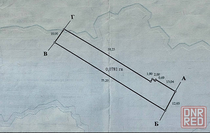 Продажа земли (ижс ) ул.Азовская Донецк - изображение 1