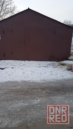 Куплю металлический гараж в Ленинском районе Донецк - изображение 1