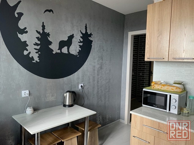 Сдам 1-комнатную квартиру в Киевском районе, Цирк. Донецк - изображение 2