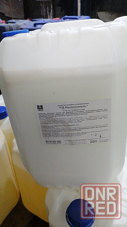 Пеногаситель (Пента) Гд и Пс кан.20 л. силиконовая основа Донецк - изображение 1