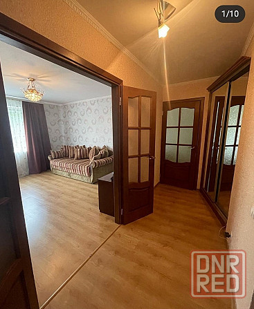 Сдаётся 2-комнатная квартира, Кальмиусский район Мариуполь - изображение 1