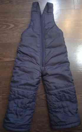 зимний комбинезон на рост 92 см Донецк
