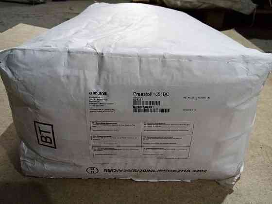 Праестол (Praestol) меш.25кг. катионный флокулянт для питьевой и технической водыы Донецк