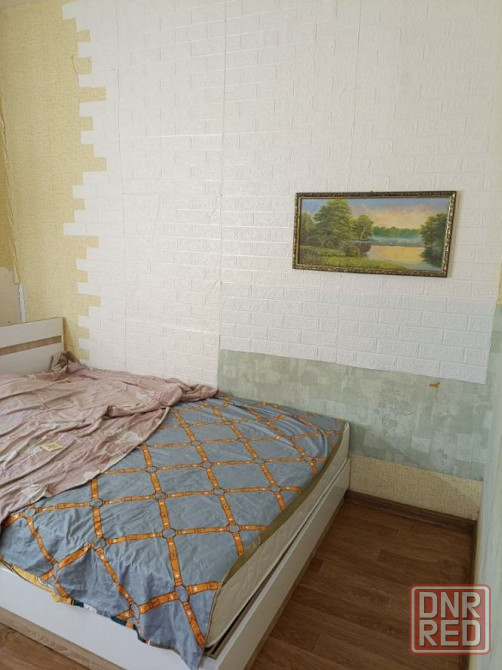 Продается 1 ком. квартира 38 м². - цена 1 700 000 , ул. Васнецова, пл. Бакинских коммисаров в Куйб Донецк - изображение 2