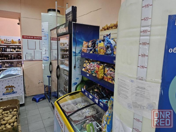 продаётся действующий маг-н в Киевском р-не Донецк - изображение 3