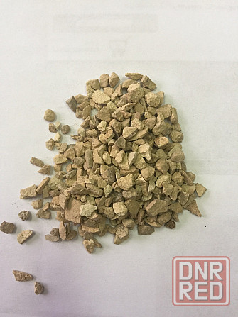 Цеолит природный для фильтров и бассейнов (Разные фракции,Фасовки) Донецк - изображение 1