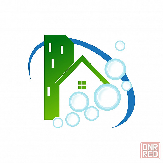 Клининг ( повседневная, генеральная, после ремонта) Донецк - изображение 1