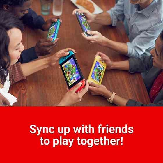 Nintendo switch 32gb lite синий Москва