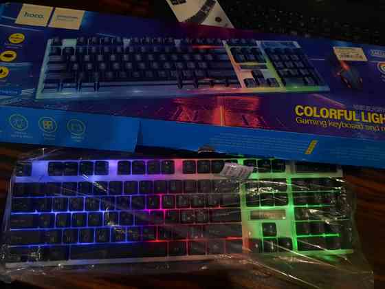 Новая клавиатура Донецк