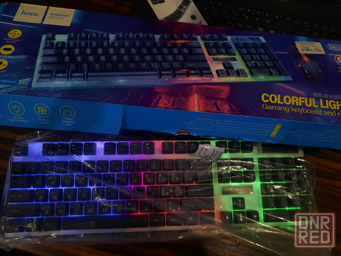 Новая клавиатура Донецк - изображение 1