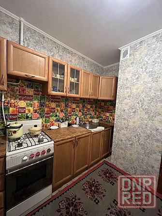 Сдаётся 1-комнатная квартира, Левобережный район Мариуполь - изображение 4