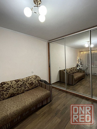 Сдам 1-комнатную квартиру в Ворошиловском районе, Крытый рынок. Донецк - изображение 2