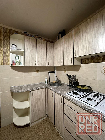 Сдам 1-комнатную квартиру в Ворошиловском районе, Крытый рынок. Донецк - изображение 1