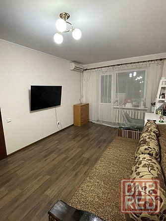 Сдам 1-комнатную квартиру в Ворошиловском районе, Крытый рынок. Донецк - изображение 5