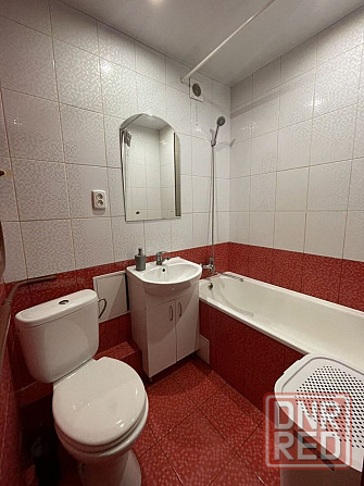 Сдам 1-комнатную квартиру в Ворошиловском районе, Крытый рынок. Донецк - изображение 3