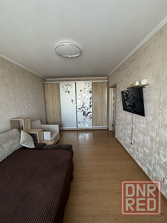 Сдам 1-комнатную квартиру в Ленинском районе, Конти. Донецк - изображение 3